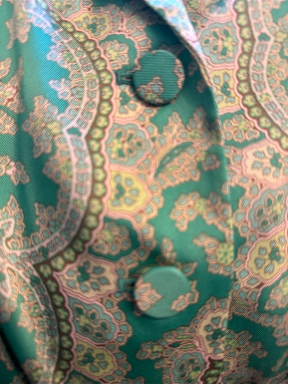 JCrew button up relaxed top - Picture 6 of 10